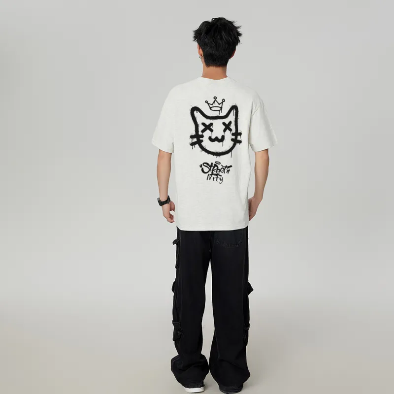 NRTY T Shirts Men-8