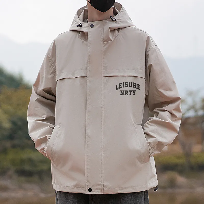 NRTY Jackets Coats Fall And Winter Men's-11