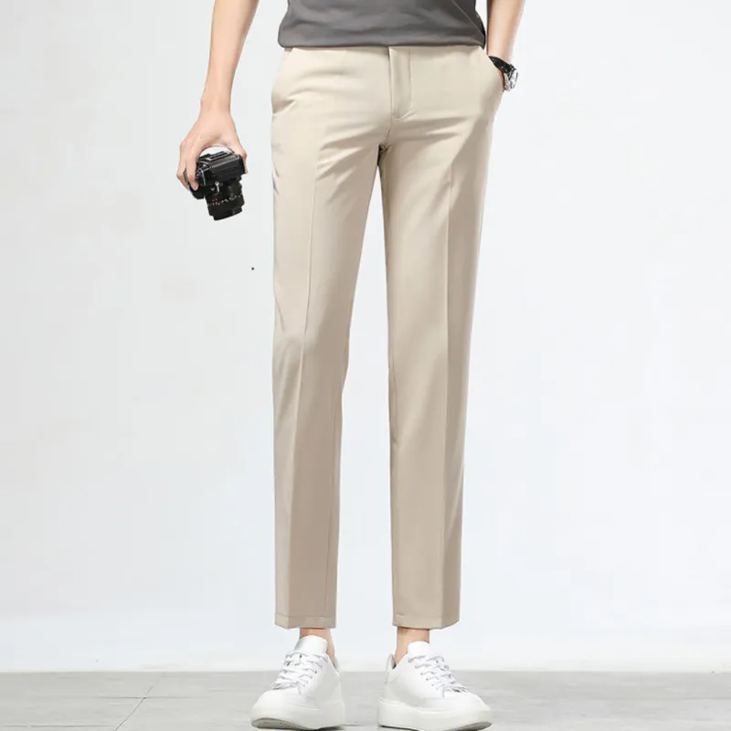 NRTY Casual Pants Spring Fall Men's-13