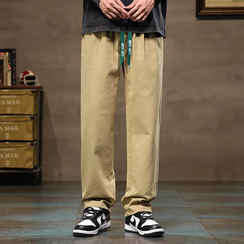NRTY Casual Pants Men-10