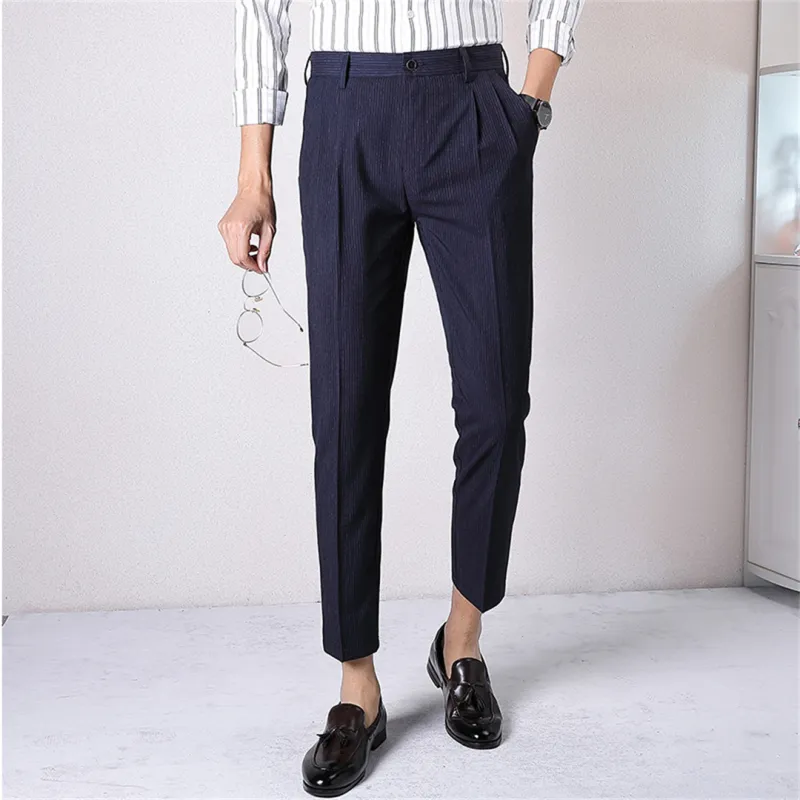NRTY Casual Pants Spring Fall Men's-2
