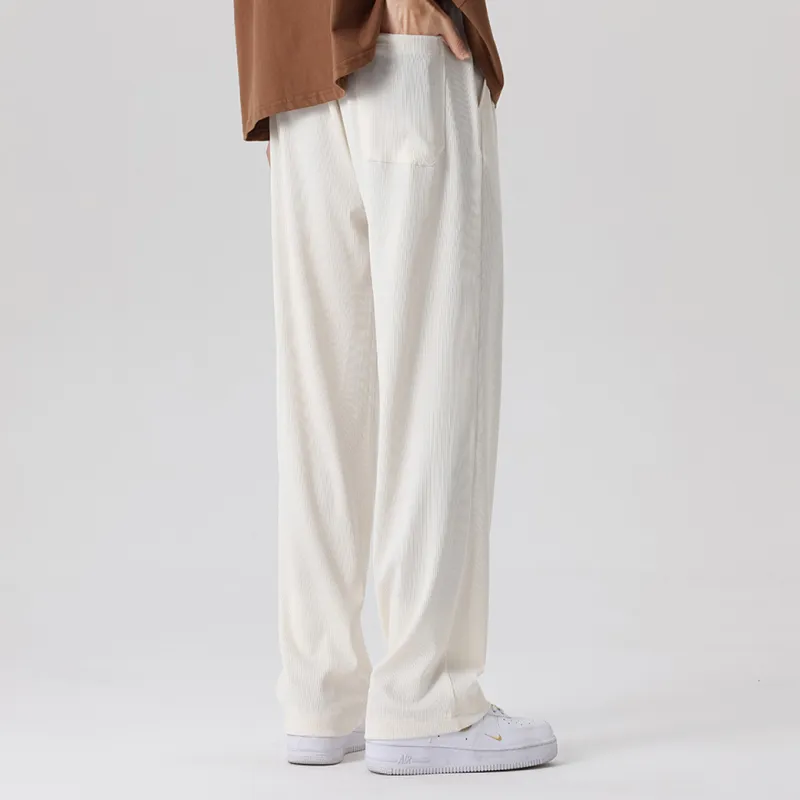 NRTY Casual Pants Spring Fall Unisex-3