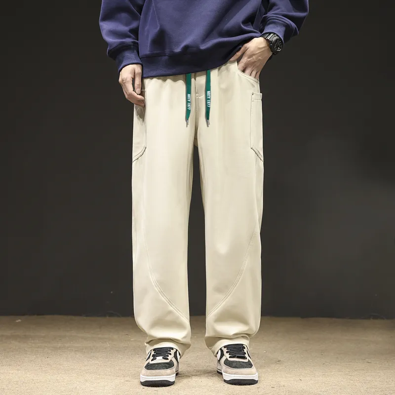 NRTY Casual Pants Spring And Autumn Men's-11