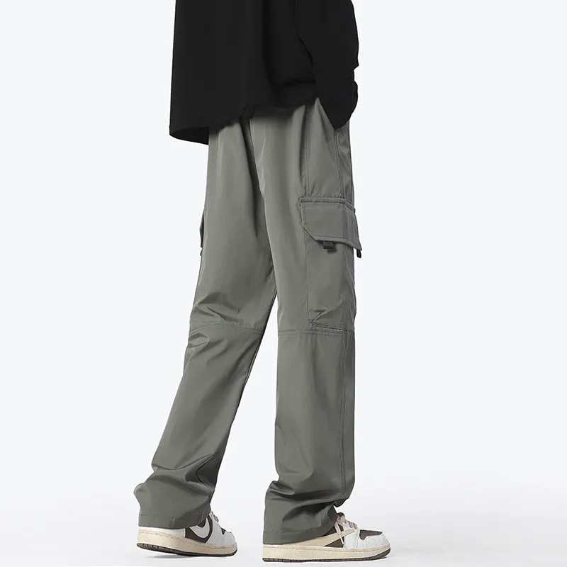 NRTY Casual Pants Spring And Autumn Men's-11