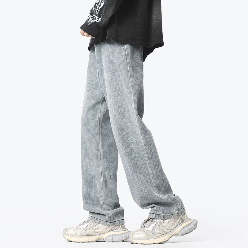 NRTY Jeans Spring And Autumn Men's-10