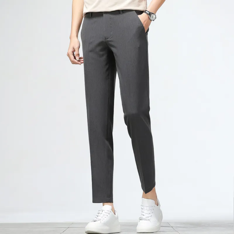 NRTY Casual Pants Spring Fall Men's-7