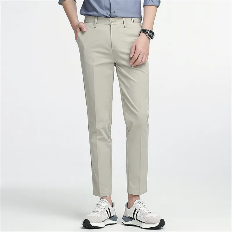 NRTY Casual Pants Spring Fall Men's-23