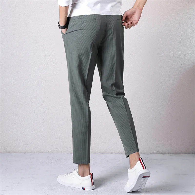 NRTY Casual Pants Spring Fall Men's-10