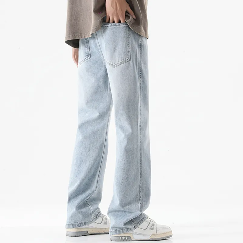 NRTY Jeans Fall And Winter Unisex-13