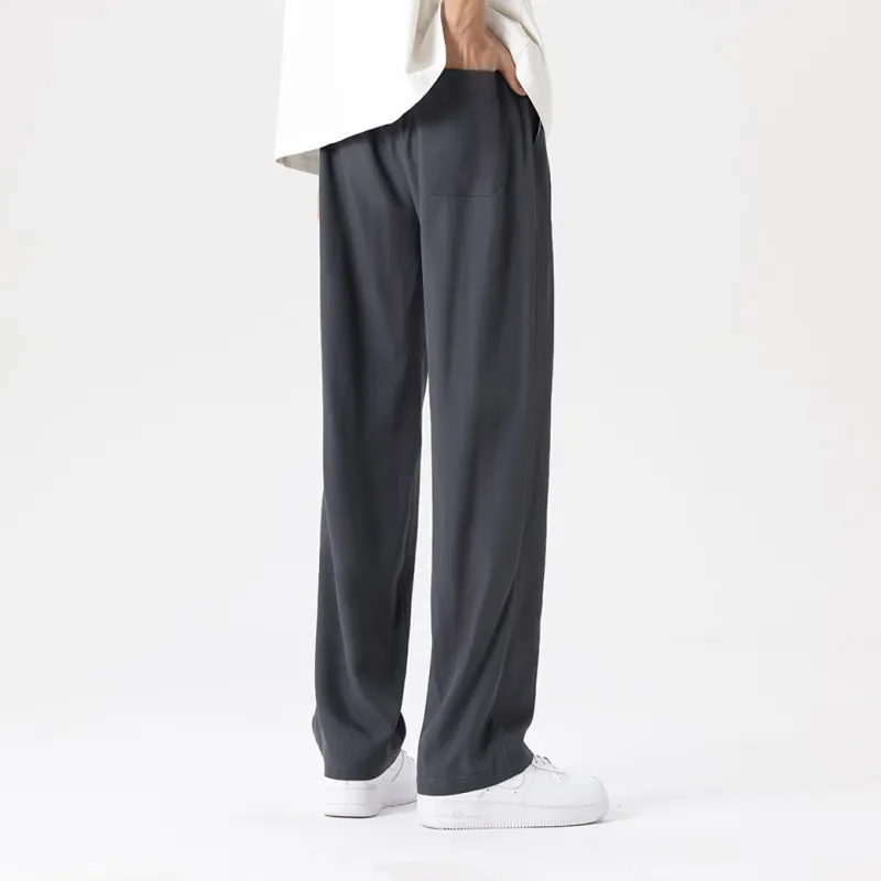 NRTY Casual Pants Spring Fall Unisex-2