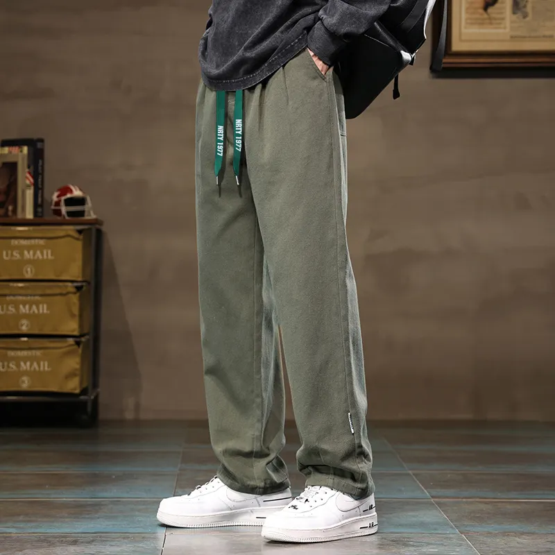 NRTY Casual Pants Men-4