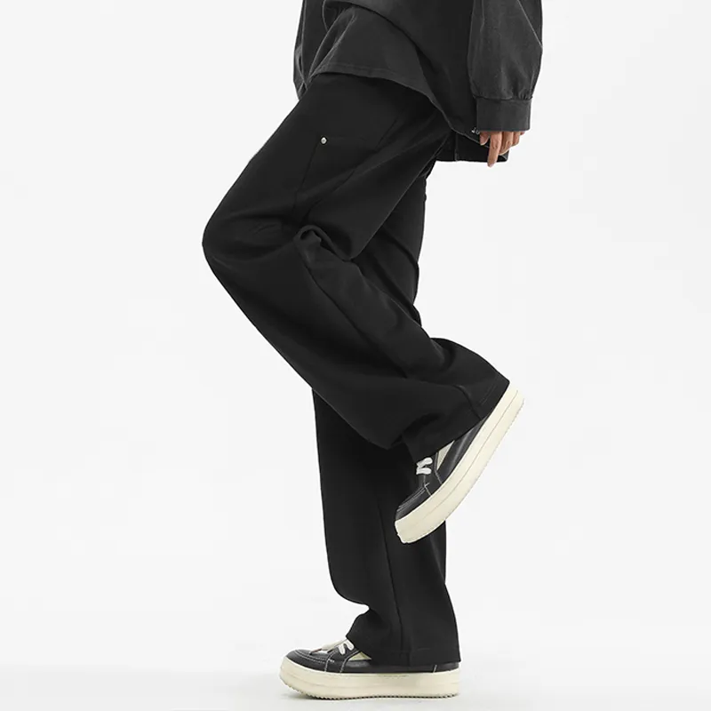 NRTY Casual Pants Spring And Autumn Men's-2