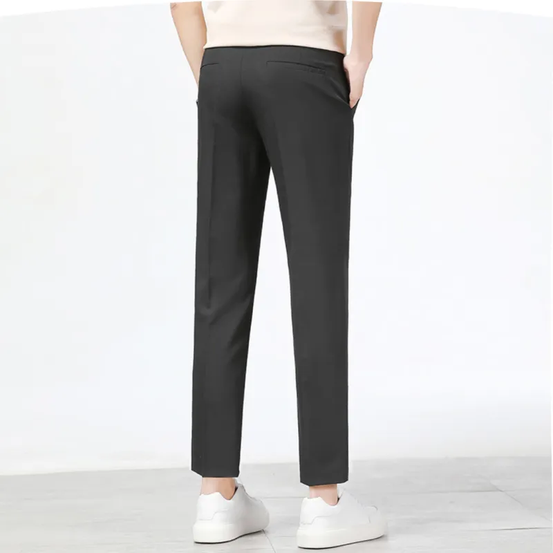 NRTY Casual Pants Spring Fall Men's-19