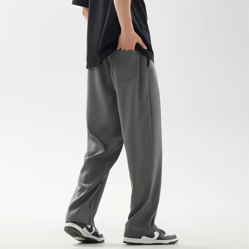 NRTY Casual Pants Spring And Autumn Men's-7
