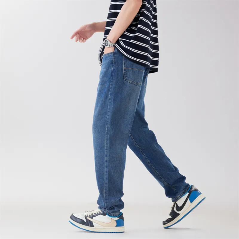 NRTY Jeans Fall And Winter Men's-10