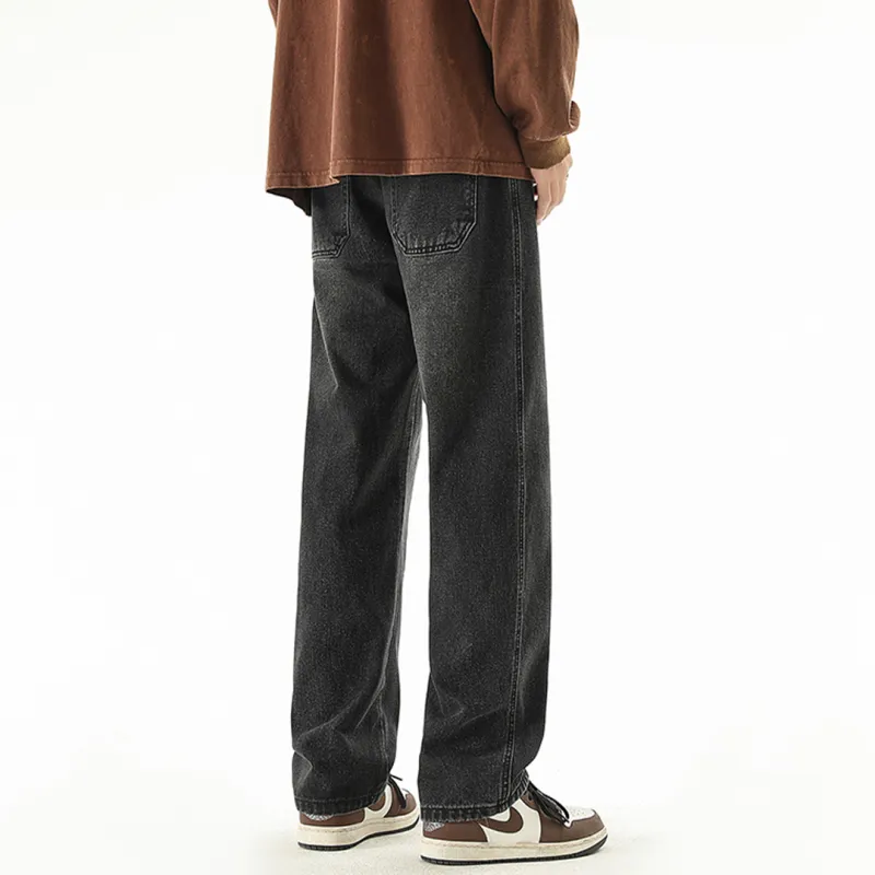 NRTY Jeans Fall And Winter Unisex-2