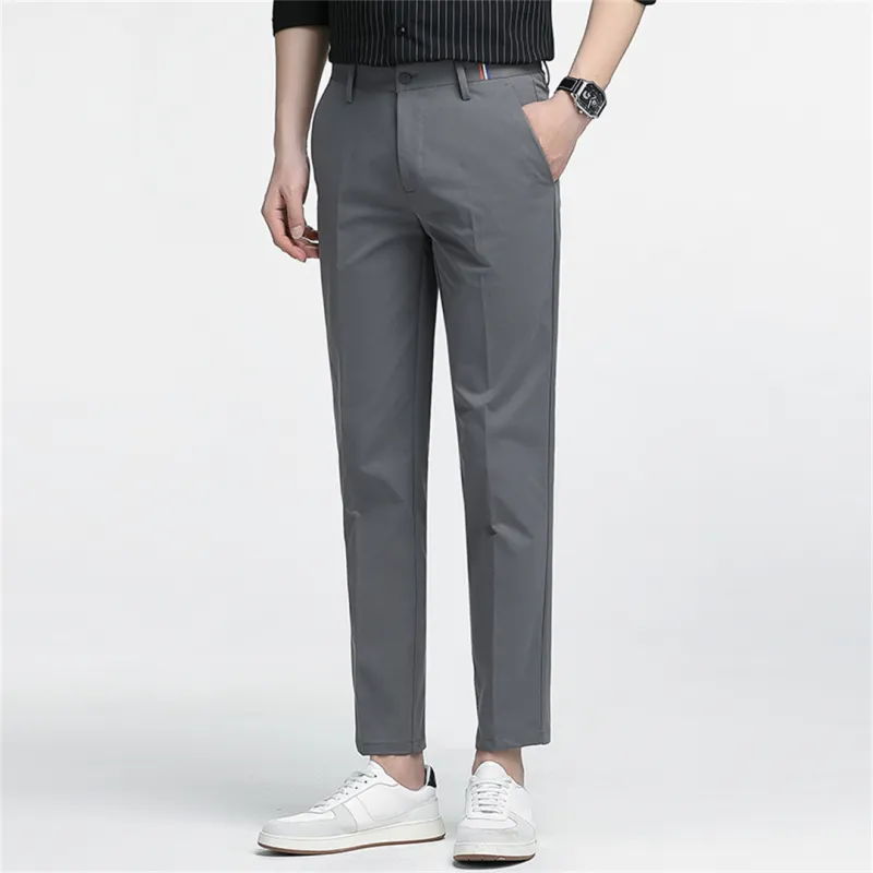 NRTY Casual Pants Spring Fall Men's-6