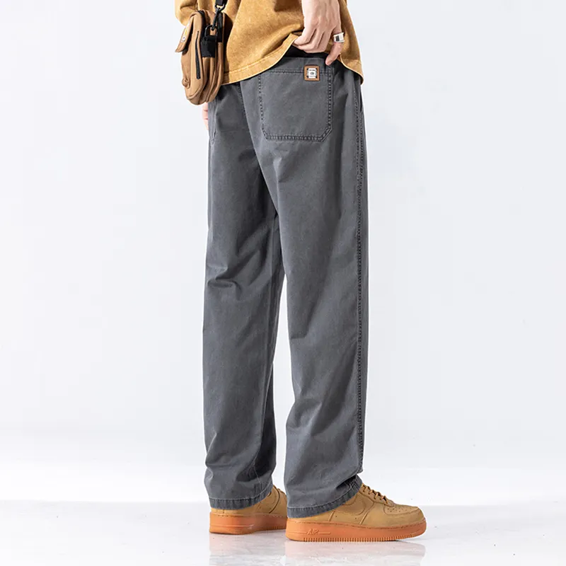 NRTY Casual Pants Men-8