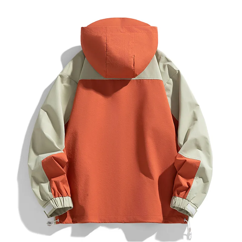 NRTY Jackets Coats Spring And Autumn Men's-3