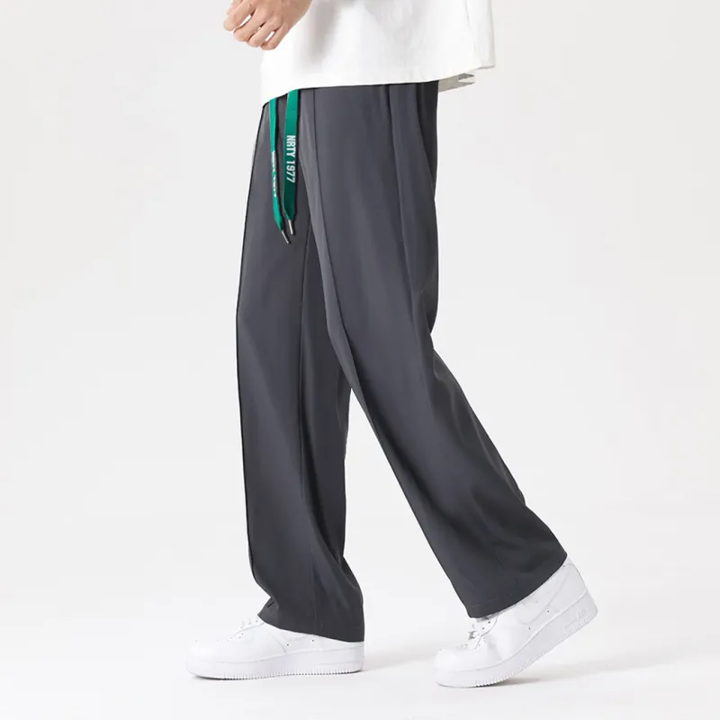NRTY Casual Pants Spring Fall Unisex-3