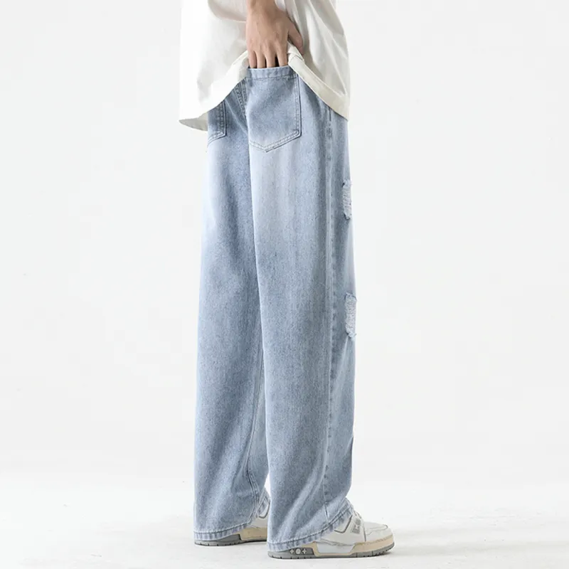 NRTY Jeans Fall And Winter Unisex-7