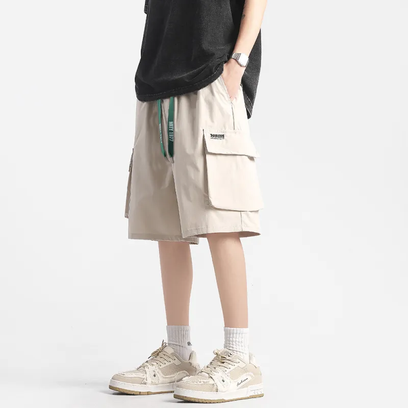 NRTY Casual Shorts Men-8