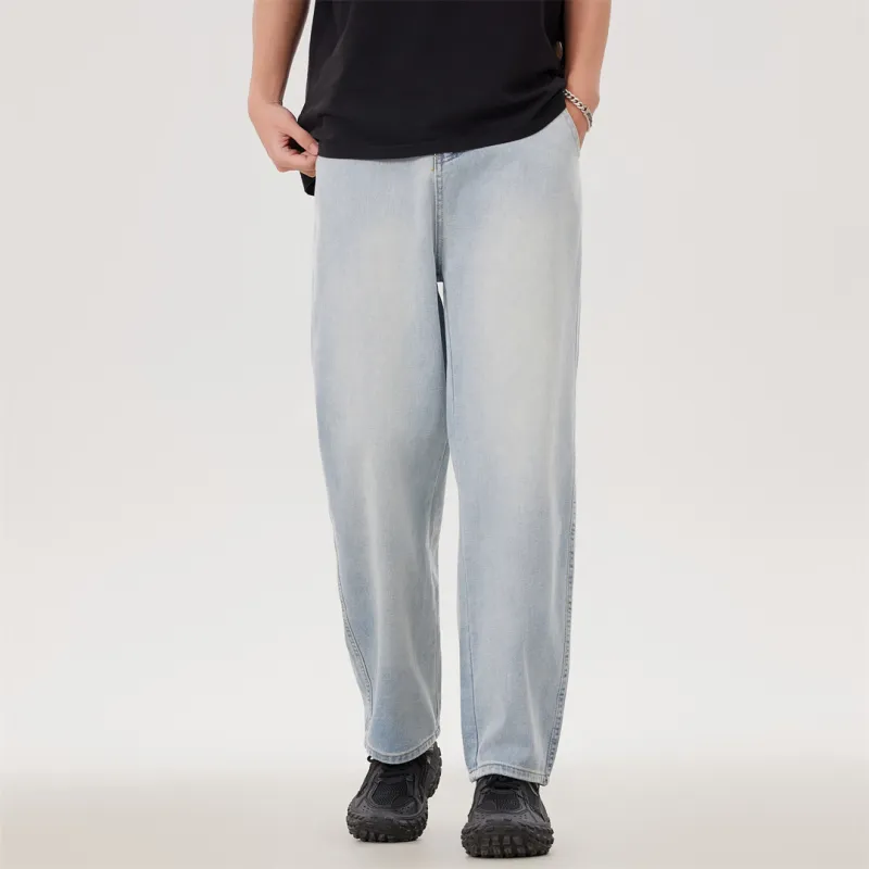 NRTY Jeans Spring And Autumn Men's-10