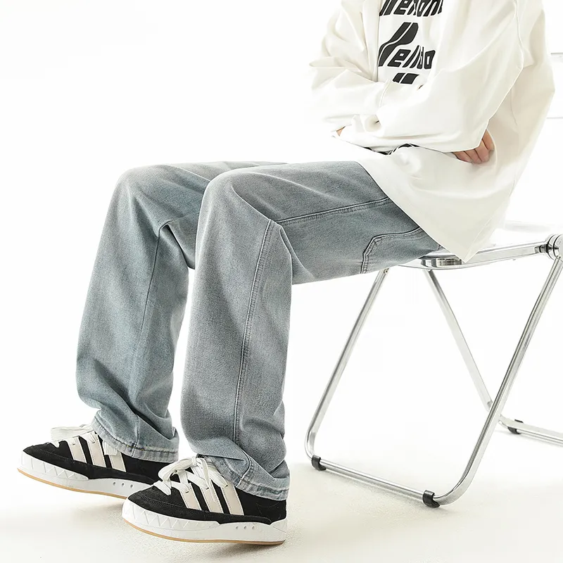 NRTY Jeans Fall And Winter Unisex-7