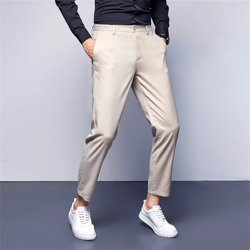 NRTY Casual Pants Spring And Autumn Men's-13