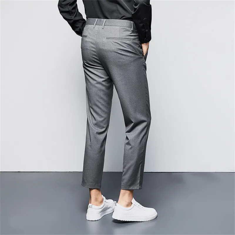 NRTY Casual Pants Spring And Autumn Men's-4