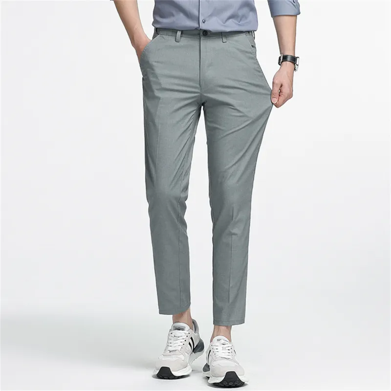 NRTY Suit Trousers Men-2