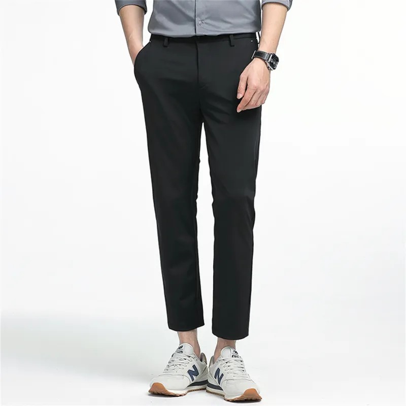 NRTY Suit Trousers Men-7