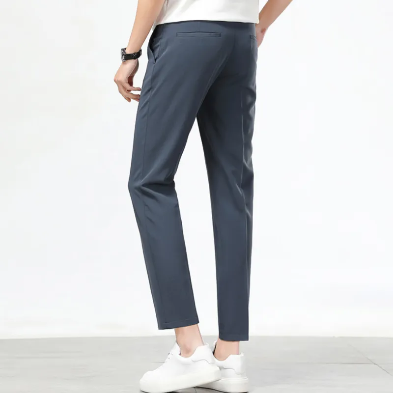 NRTY Casual Pants Spring Fall Men's-2