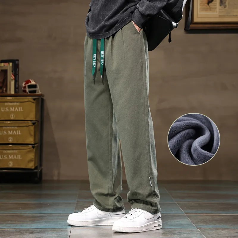 NRTY Casual Pants Men-14