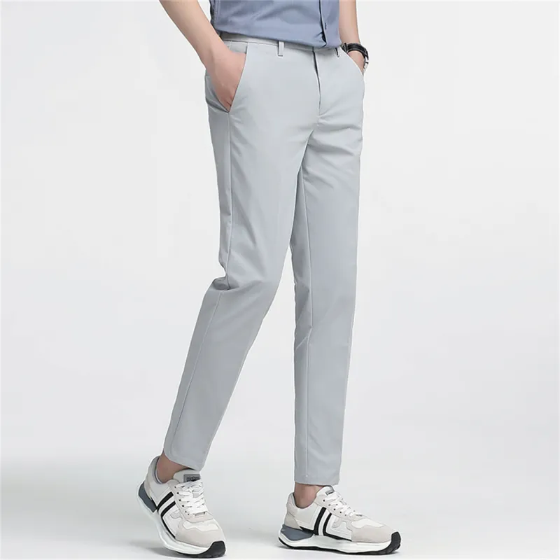 NRTY Casual Pants Spring Fall Men's-20