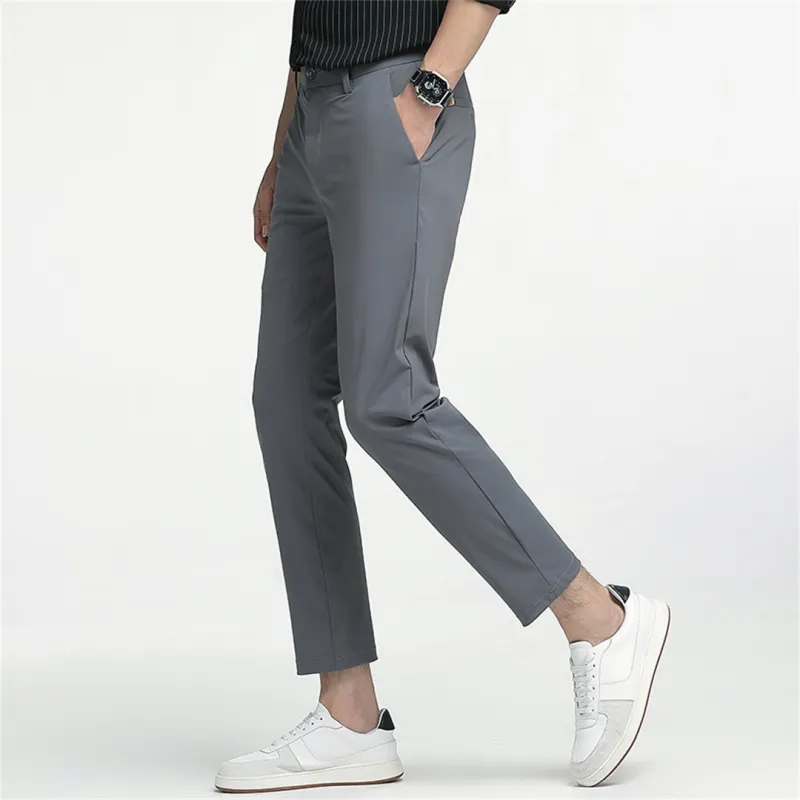 NRTY Suit Trousers Men-4