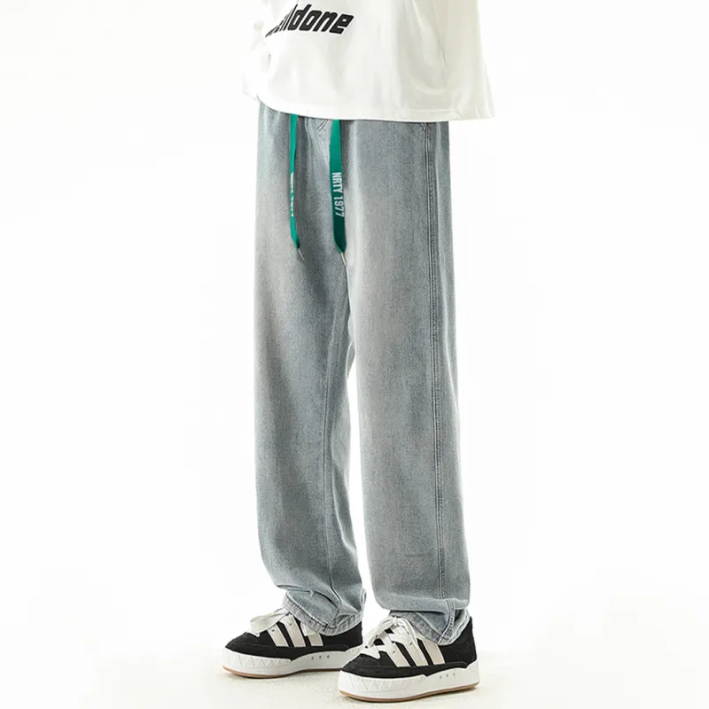 NRTY Jeans Fall And Winter Unisex-6