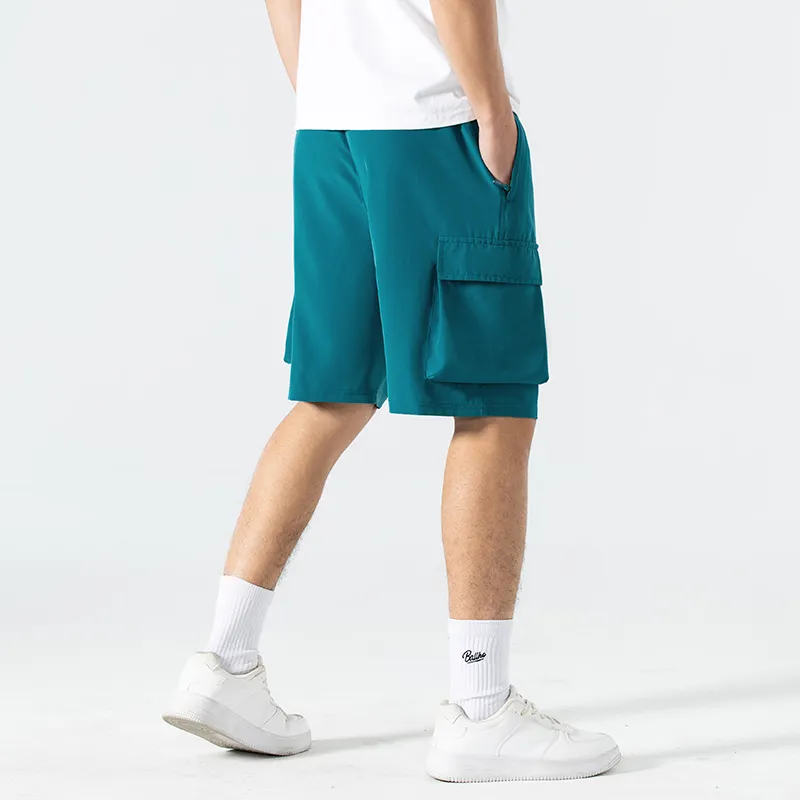 NRTY Sports Shorts Men-8