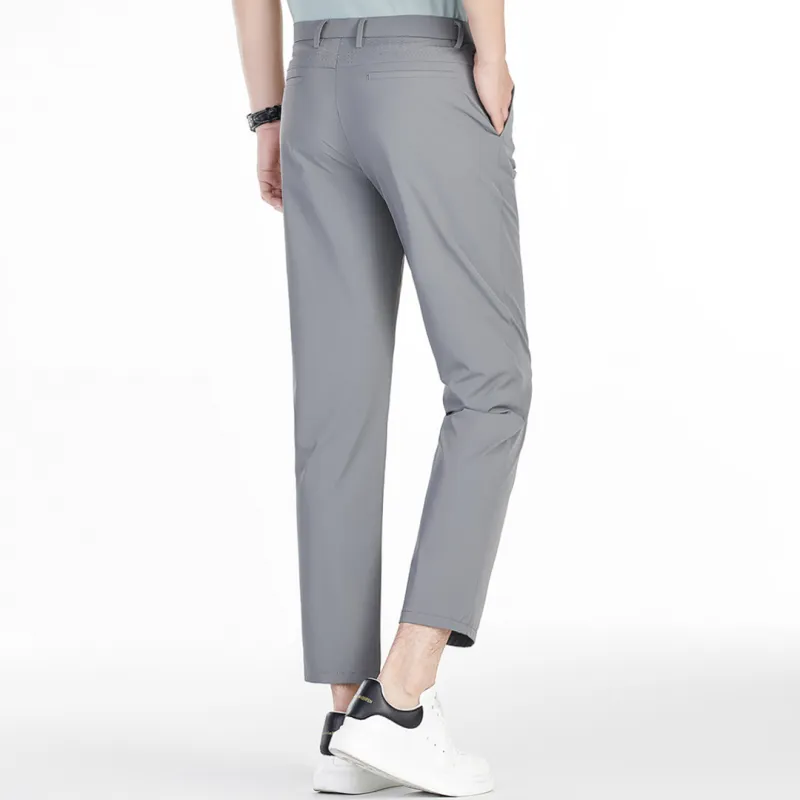 NRTY Casual Pants Spring And Autumn Men's-5