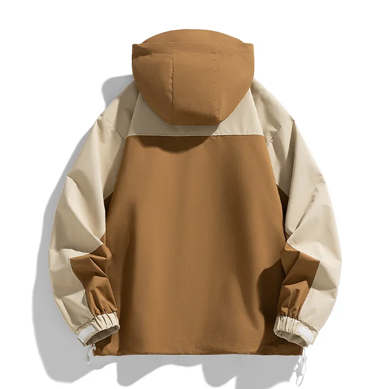 NRTY Jackets Coats Spring And Autumn Men's-6