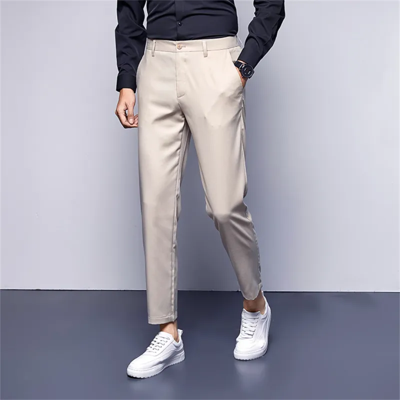 NRTY Casual Pants Spring And Autumn Men's-12