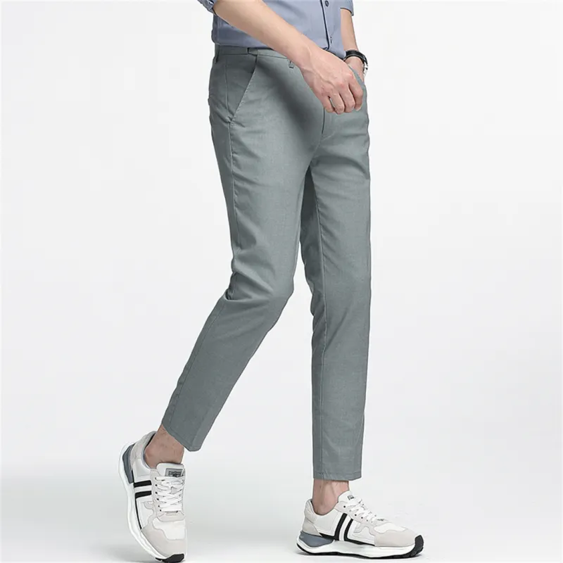 NRTY Suit Trousers Men-4