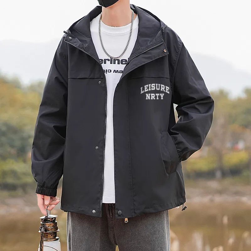 NRTY Jackets Coats Fall And Winter Men's-2