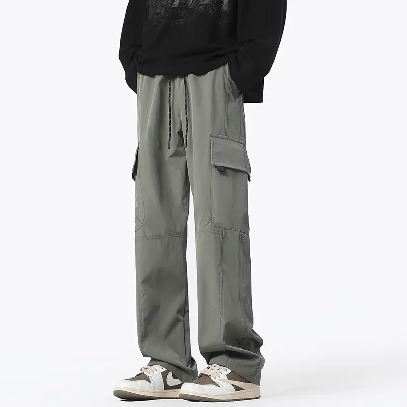 NRTY Casual Pants Spring And Autumn Men's-10