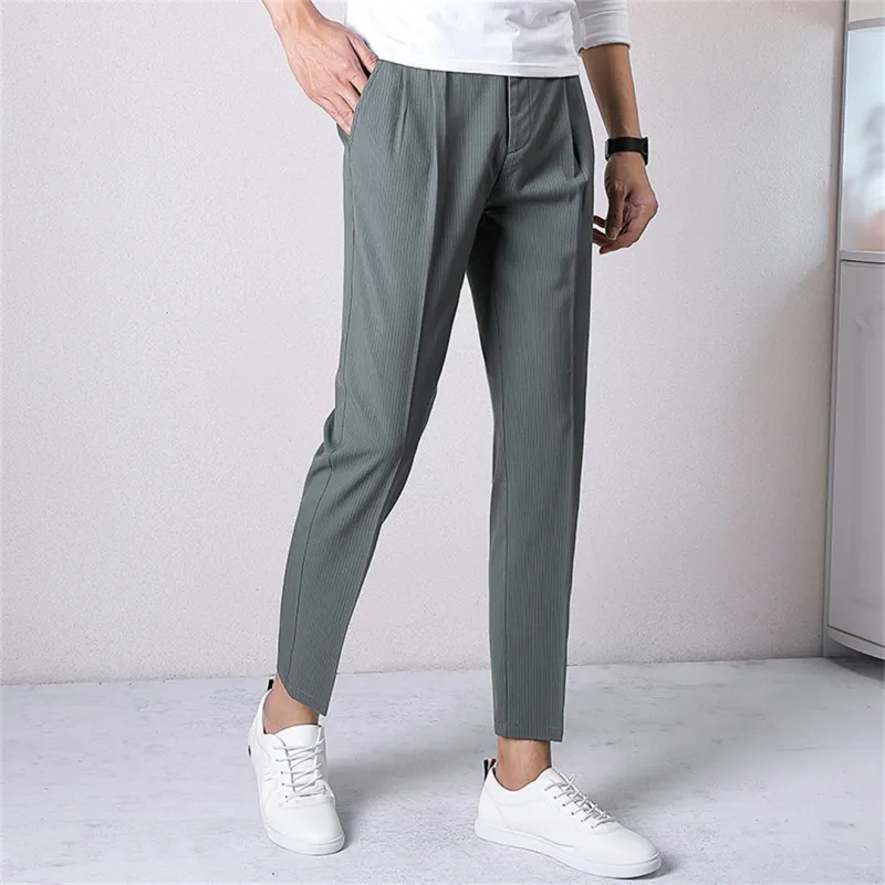 NRTY Casual Pants Spring Fall Men's-13