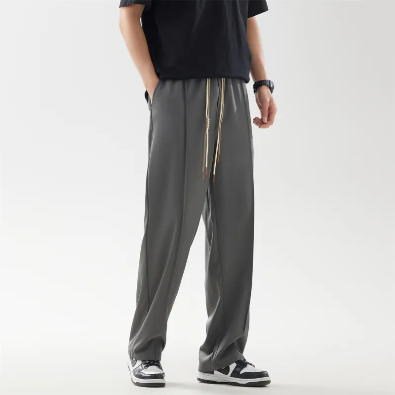 NRTY Casual Pants Spring And Autumn Men's-5