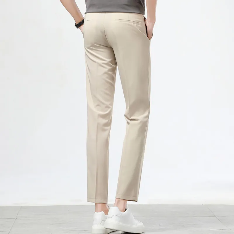 NRTY Casual Pants Spring Fall Men's-12