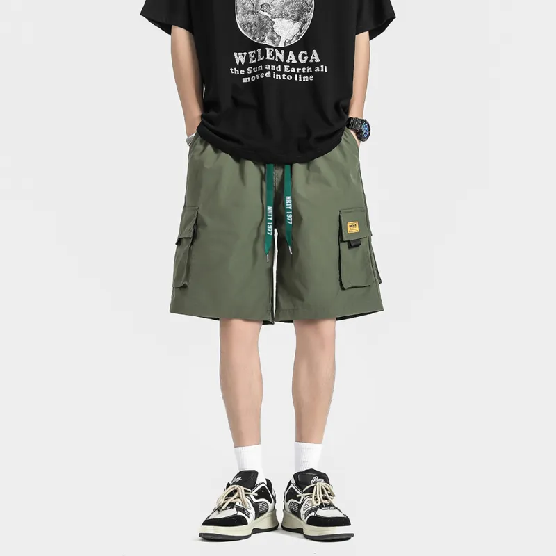NRTY Casual Shorts Men-12