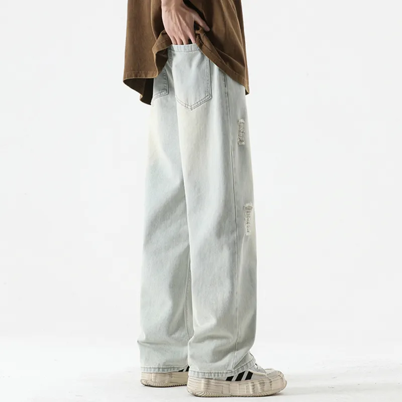 NRTY Jeans Fall And Winter Unisex-15