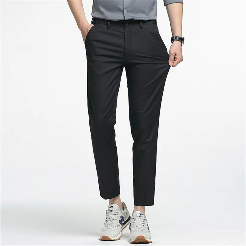 NRTY Suit Trousers Men-11